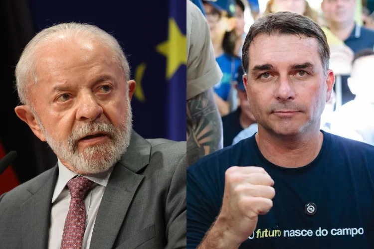 Governo Lula acusa Flávio Bolsonaro de articular ações dos EUA contra o Pix