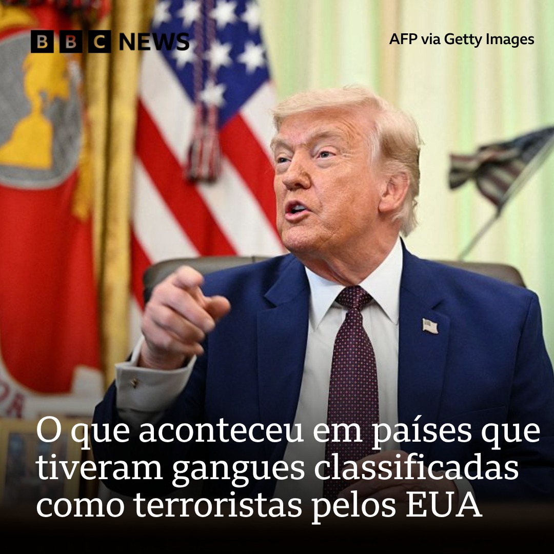 Os impactos e a eficácia da classificação de terrorismo no México, na Colômbia e na Venezuela