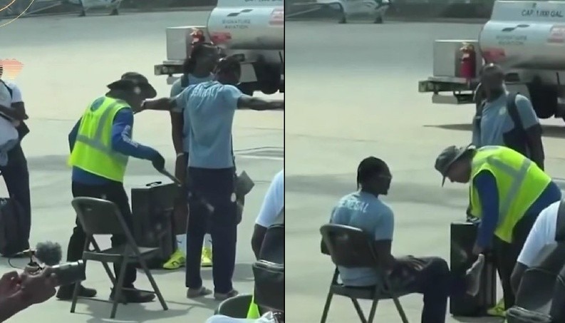 Seleção do Senegal e autoridades dos Estados Unidos dividem opiniões após revista rigorosa em aeroporto antes da Copa do Mundo