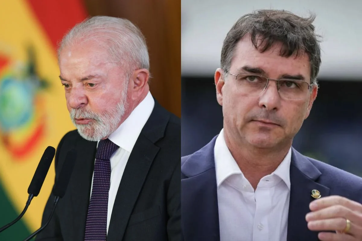 Lula amplia vantagem sobre Flávio Bolsonaro na disputa presidencial, aponta pesquisa BTG/Nexus