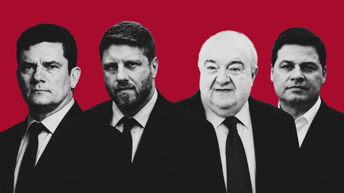 Moro lidera no Paraná mas agregadores apontam flutuação na liderança contra Requião Filho e Rafael Greca
