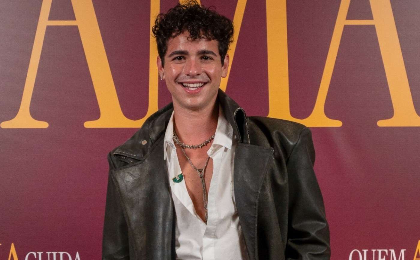 Ator de ‘Quem Ama Cuida’ acusa streamer de homofobia após live durante Rock in Rio