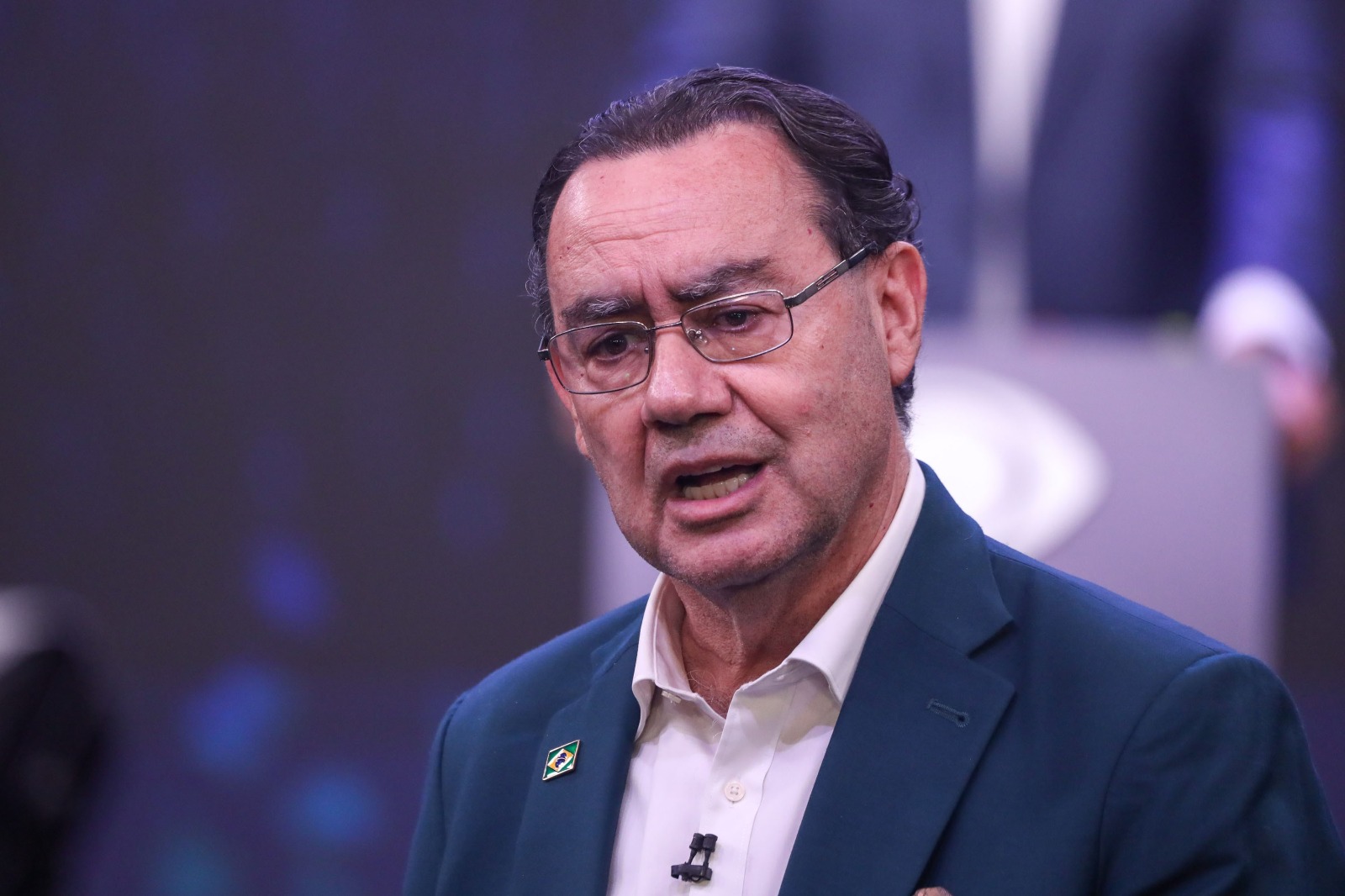 Augusto Cury não declara três empresas nos EUA ao TSE; campanha alega erro e promete correção